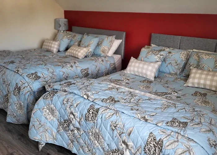 Bed and breakfast The Gardens