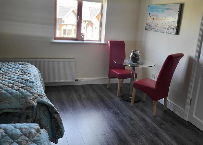 Frühstückspension The Gardens Birr