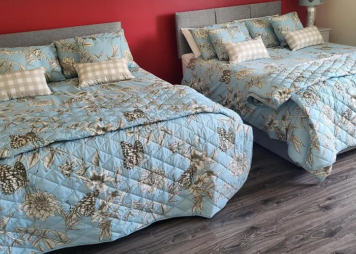 Bed and breakfast The Gardens