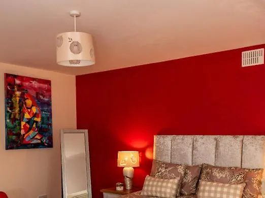 Frühstückspension The Gardens *